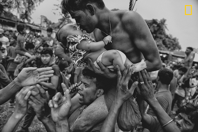 LOVE OF LIFE PHOTO AND CAPTION BY AVISHEK DAS