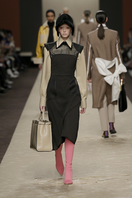 Milano Fashion Week: Fendi by Karl Lagerfeld