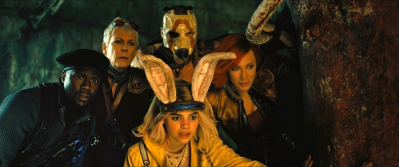 Film review Borderlands, an accelered ride with Cate Blanchett and Edgar Ramirez