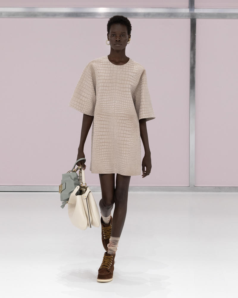 Milan Fashion Week: Fendi spring summer 2025 collection