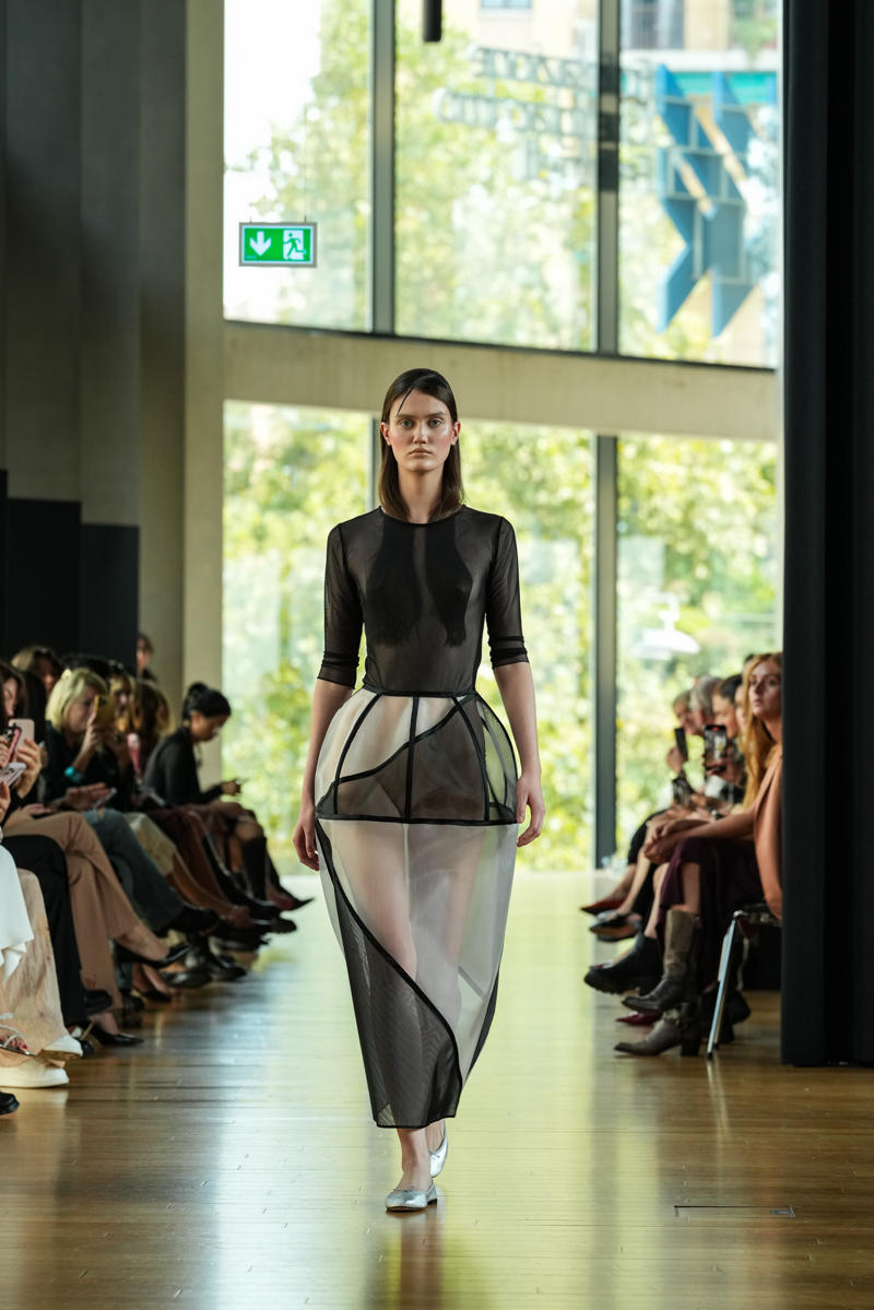 Milan Fashion Week: Francesca Liberatore spring summer 2025 collection