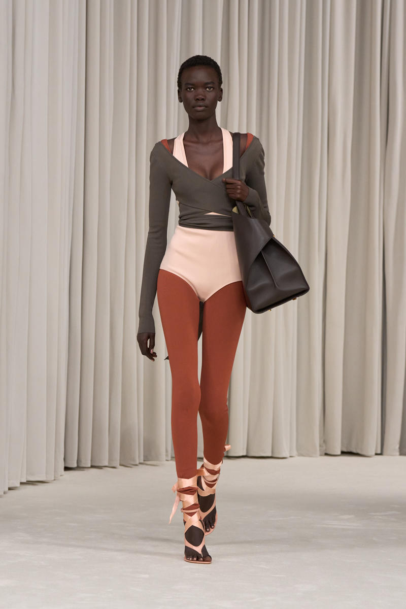 Milan Fashion Week: Salvatore Ferragamo spring summer 2025 collection